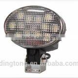 Agricultural Machinery Work Lights 5"x3" LED Work Lamp 36w
