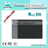 HOT SALE ! HUION 420 Portative Signature Tablet Graphic Tablet for Business or Education thumbnail-1