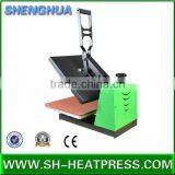 Clam Sublimacion Heat Press Machine for Sale thumbnail-3