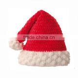 Winter Knitted Red Christmas Ski Hat Knitting Pattern Winter Hat thumbnail-1