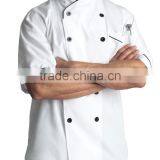 Restaurant Professional Unique Design Cjef Uniform Coat Chef Jacket thumbnail-6