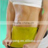 Shuoyang Super Tight Compression Pullers Slimming Neoprene Waist Trimmer Belt Body Shaper Waist Trainer thumbnail-6