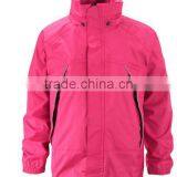 Russian Women's Winter Warm Long Fur Coat Jacket, Fur Hood&metal Zippers thumbnail-1