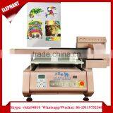 Digital Textile Inkjet Printer T-shirt Printing Machine