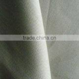 100%pure Linen Solid Dye Shirting Fabric 12X12/48X46 Russian Linen Fabric Wholesale