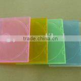 5.2mm Colourful PP Plastic CD Case