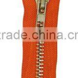 5# Metal Zippers Clothes Zippers Suitcase Zipper thumbnail-1