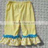 Kid Clothes Hot Sale Suppliers Cotton Top and Pants