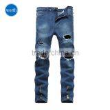 Designer Men Jeans 2017 High Street Store Must Haves OEM Made in China thumbnail-1