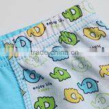 Kids Underwear for Boys Boy Cartoon Print Brief Cotton Brief thumbnail-5