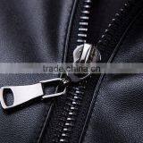 2 Pieces New Arrival KIardashian PU Leather Top Zebra Bandage Dress Brand Club Party Bodycon Dress thumbnail-6