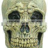 DEATH SKULL LATEX MASK thumbnail-1