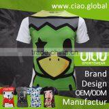 New Baby Boy Cotton Shirt Pants Tops for 1-5Y Baby Clothing Sets thumbnail-5