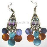 New Design Seashell Earring thumbnail-1