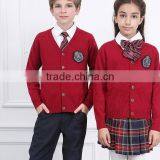 Custom Oem Wholesale Baby Kids School Uniform Sweater thumbnail-4