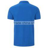 Factory Producing Good Quanlity Cheap Mans Polo Shirts Customized Logo Wholesale thumbnail-2