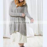 Cheap Handmade Woolen Sweater Design for Girl thumbnail-2