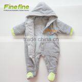 Newborn Baby Girl Clothes Baby Grows Bodysuit Baby Romper thumbnail-3
