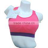 Sprotswear Seamless Bra Top Gym Wear Lingerie Sexy Woman Underwear Ladies Sport Bra thumbnail-1