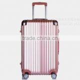 High Quality Aluminun Coded Lock Luggage for Traveler thumbnail-3