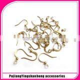 Earring Wire, Earring Findings, Fish Hook thumbnail-1