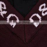 2015 Men Blank Pullover Custom Wholesale Sweaters thumbnail-3