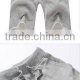 2016 Training Sports Wholesale Blank Sweat Shorts For Men New Arrival thumbnail-5