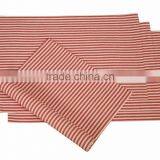 100% Cotton Yarn Dyed Place Mat From India thumbnail-4