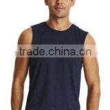 Next Level Apparel Men's Muscle Tank Top - 60% Combed Ring Spun Cotton & 40% Polyester Jersey and Comes With Your Logo thumbnail-4