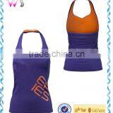 New Arrive Elegant Elastic Breathable Eco-friendly Sport Fitness Yoga Wear thumbnail-3