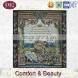 OEM Chinese Belgium Tapestry Cushion Wholesale Customize thumbnail-5