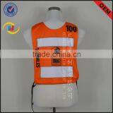 Printed Cotton Custom Made Sport Wear Tank Top in Guangzhou thumbnail-3
