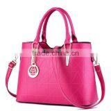 Wholesale Global Bag Brand Latest Fashion Design Ladies Genuine Leather Big Hand Bag thumbnail-4