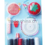blister card package sewing kit