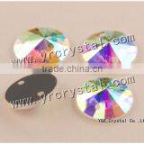 Crystal AB Sew on Rhinestones,sew on Stones thumbnail-2