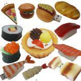 Factory Provide Hot Dog Hamburger Ice Cream Usb Flash Driver thumbnail-1