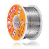 Hot 100g/3.5oz FLUX 2.0% 1mm 63/37 45FT Tin Lead Line Rosin Core Flux Solder Soldering Welding Iron Wire Reel New thumbnail-1