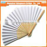 Cheap Wholesale High Quality Promotional Folding Fan in Low Price thumbnail-4