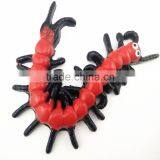 Halloween /Party Decoration Sticky Centipede Toy Sticky Toy thumbnail-2