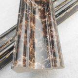 7cm Wide PS Foam Hot Selling Marble-like PS Building Moulding/Decorative Cheap Marble Tile thumbnail-2