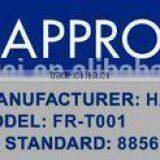 Soft Knit Nomex FR Antibacterial Deodorant Inherently Flame Retardant Blending Pants Underwear FIA Approved thumbnail-3