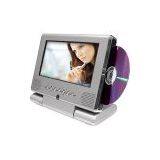 Hong Kong Portable DVD Player With Touch Screen thumbnail-1