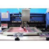 Multicolors and Dual Sides Label Ribbons Screen Printing Machine thumbnail-1