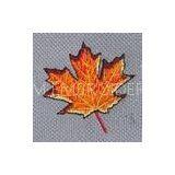 For garments, hats and bags embroidery digitizing logo on pique, five colors, 1.75 inch w