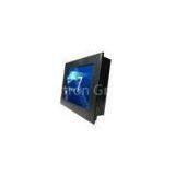 12.1 Touch Screen Industrial Panel PC With SSD 16Gb / 32Gb, High - Brightness LCD Screen thumbnail-1