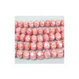 Rondelle Crystal Millefiori Beads Wholesale From China Beads Factory thumbnail-3