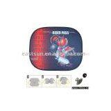 Offset Printing Non-woven Side Sunshade thumbnail-1