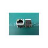 Tab-Up Networking Shielded RJ45 Connector / Set-Top Box RJ 45 Modular Jack thumbnail-1