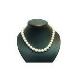 Fresh Water Pearl Necklace thumbnail-1