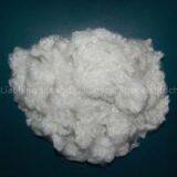 15d*32mm HCS Bleached Recycled Polyester Staple Fiber (PSF) Manufactures China